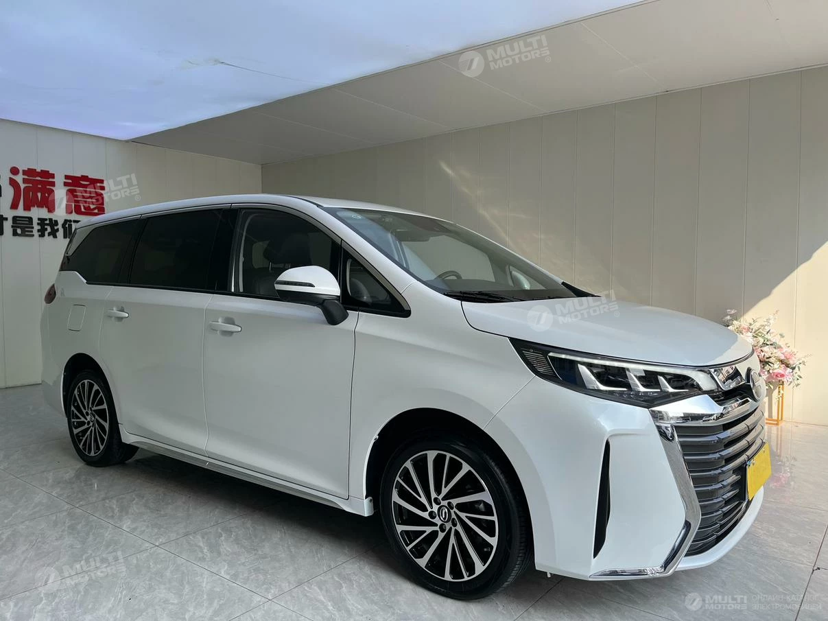  Trumpchi M6 MAX 270T WDCT Premium