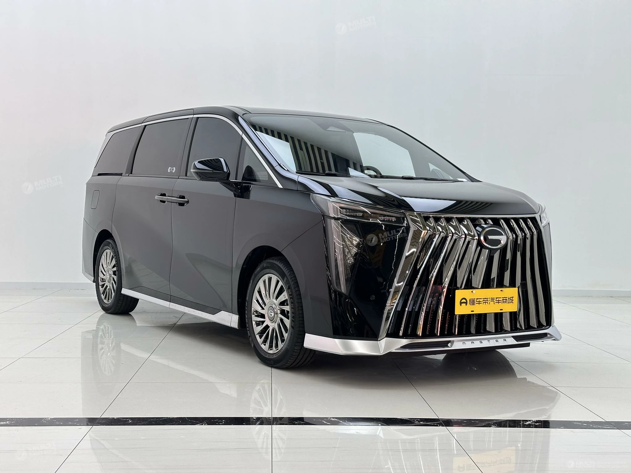  Trumpchi M8 Master Series 2.0 TGDI Ultimate