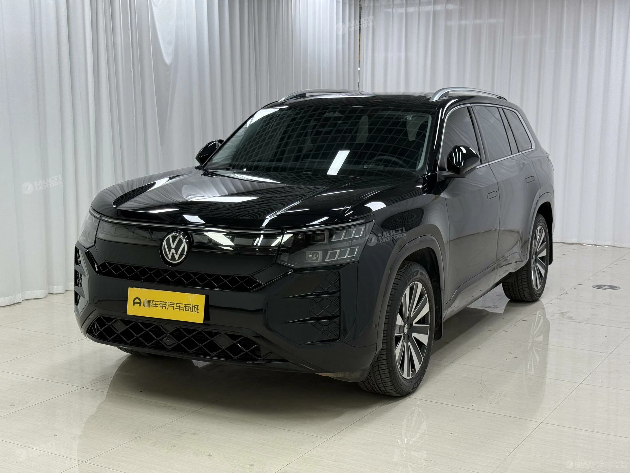  Teramont Pro 450TSI 4WD Cross-Country