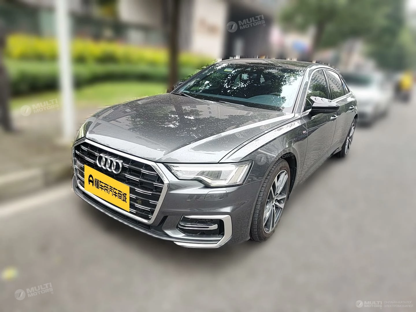  A6L 40 TFSI luxury Dynamic