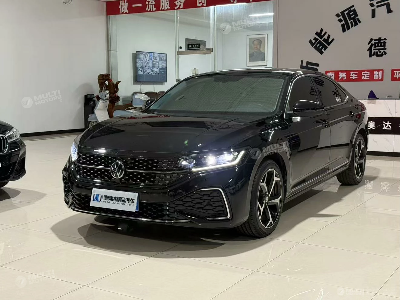  Passat 380TSI Starry Sky Elite