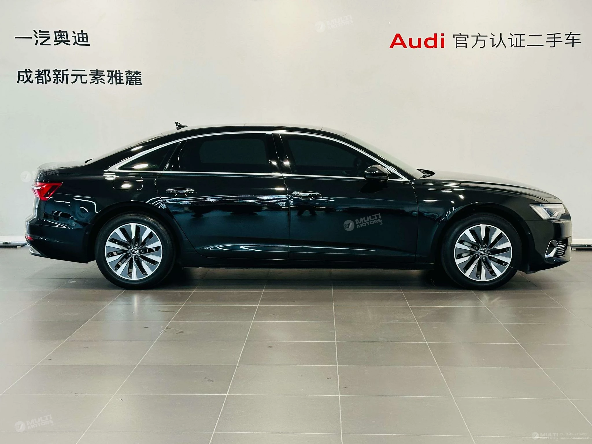  A6L 45 TFSI Premium Elegance
