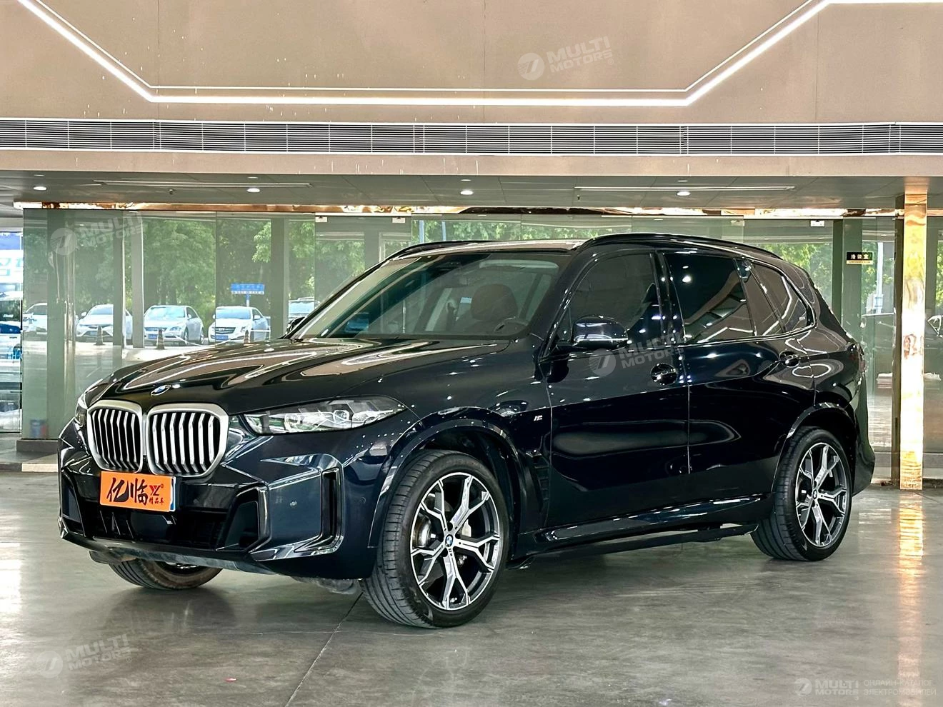  X5 xDrive30Li Premium M Sport Night