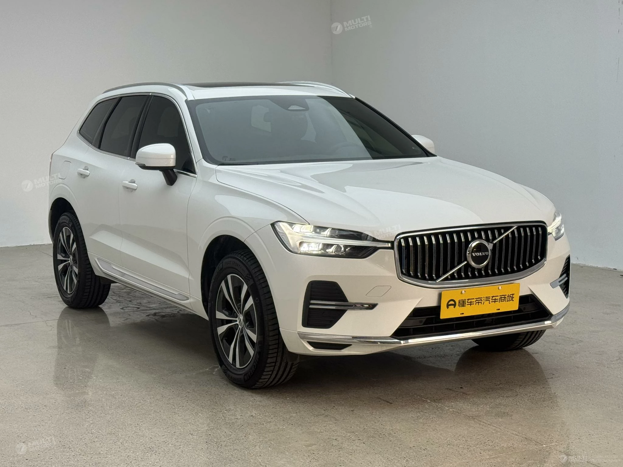  XC60 B5 4WD Smart Luxury