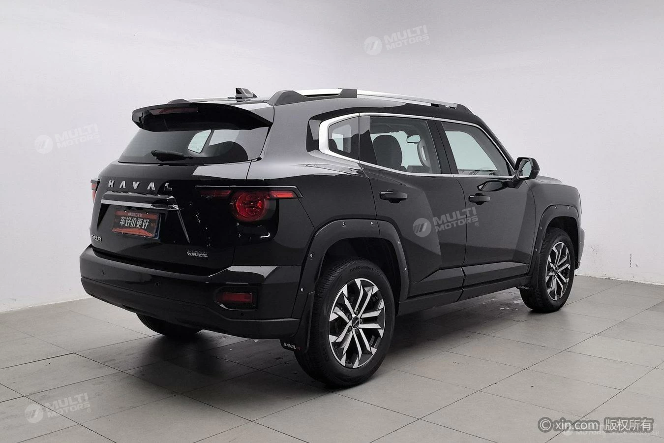  H7 2.0T 2WD off-road plus