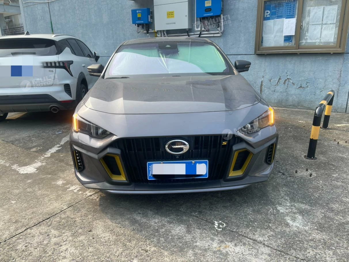  Trumpchi Empow 270T DCT J16 Galaxy Fighter
