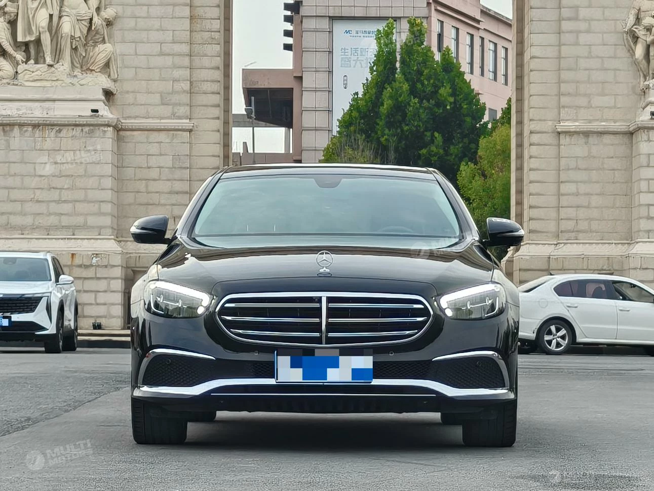  E-class Facelift E 300 L fashion sedan