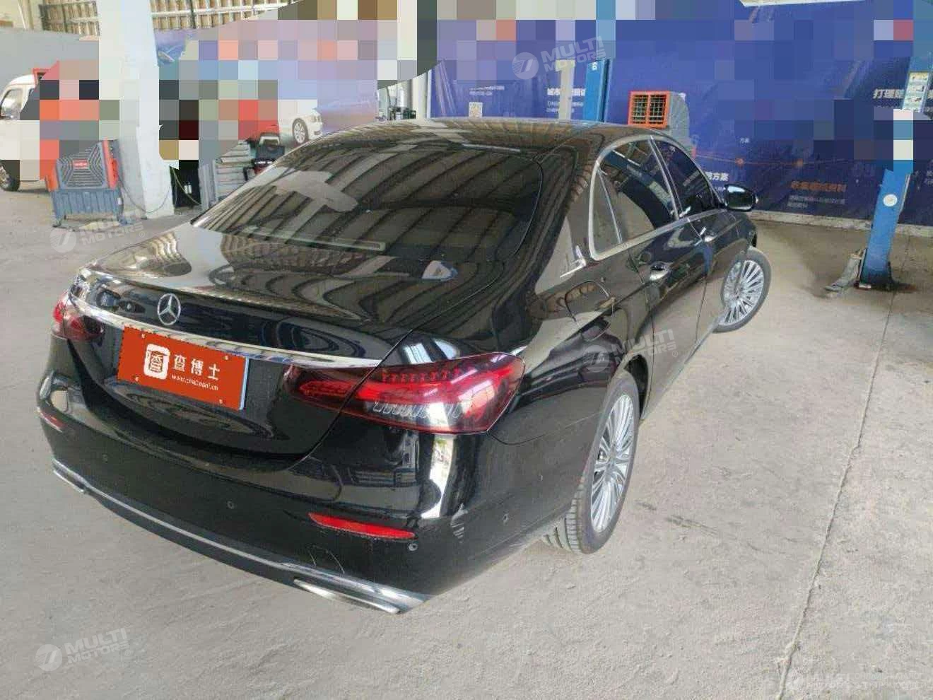  E-class