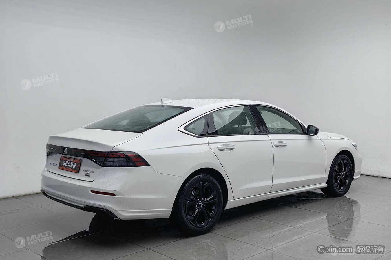  Accord Facelift Sharp Turbo 260TURBO Deluxe