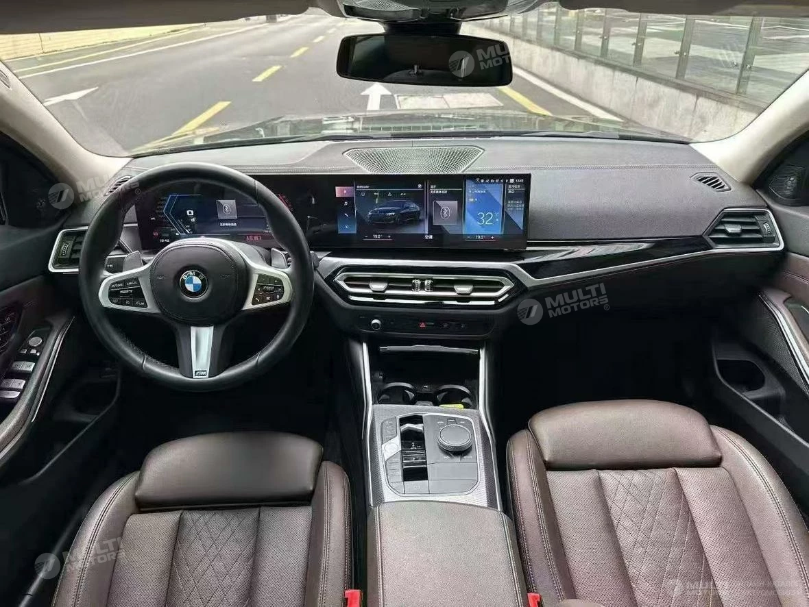  3 Series 325Li M Sport Night