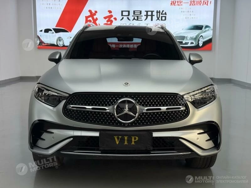  Facelift GLC 300 L 4MATIC luxury 7 seats
