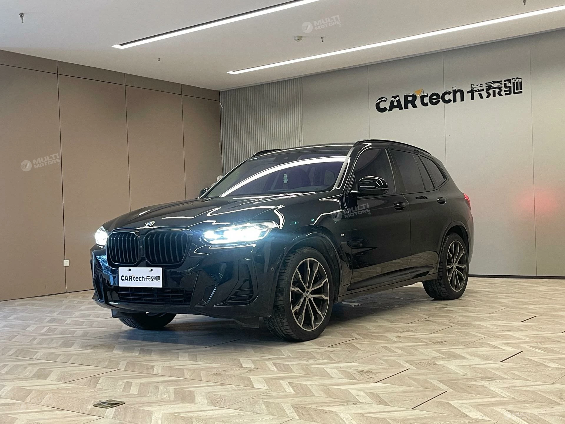  X3 xDrive30i Leading M Night