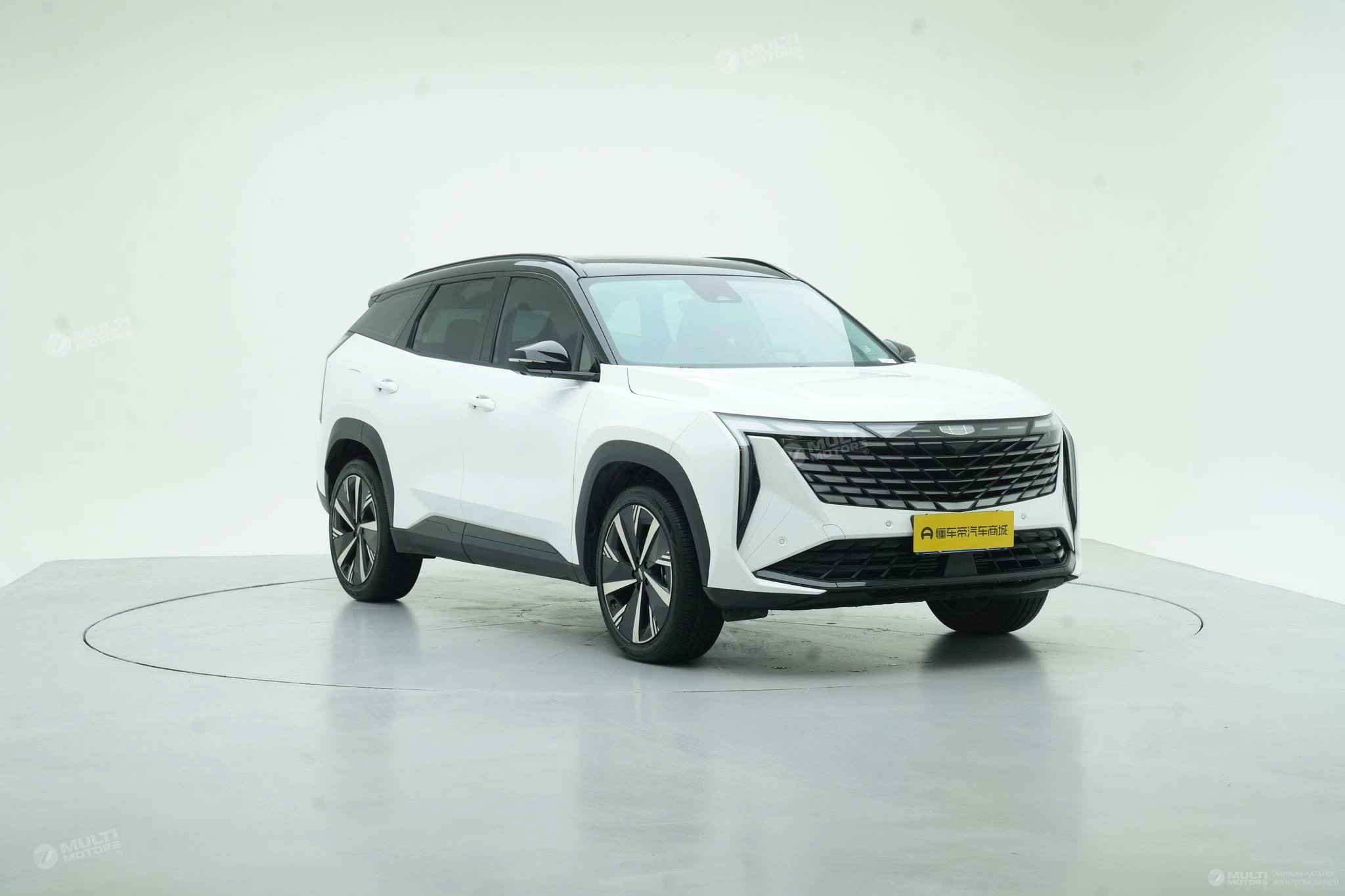  Boyue L (Atlas) 1.5TD DCT Premium