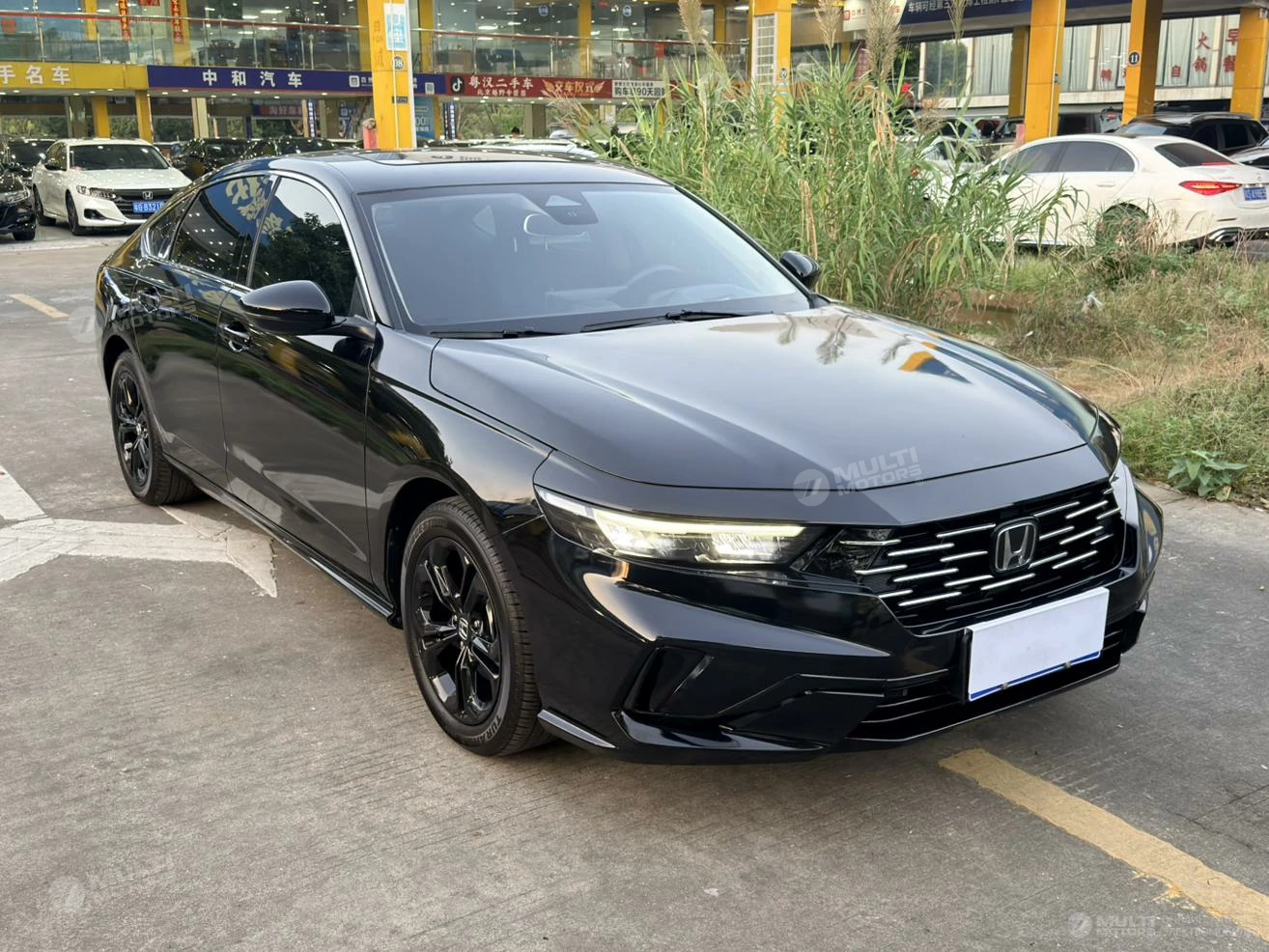  Accord Facelift Sharp Turbo 260TURBO Deluxe