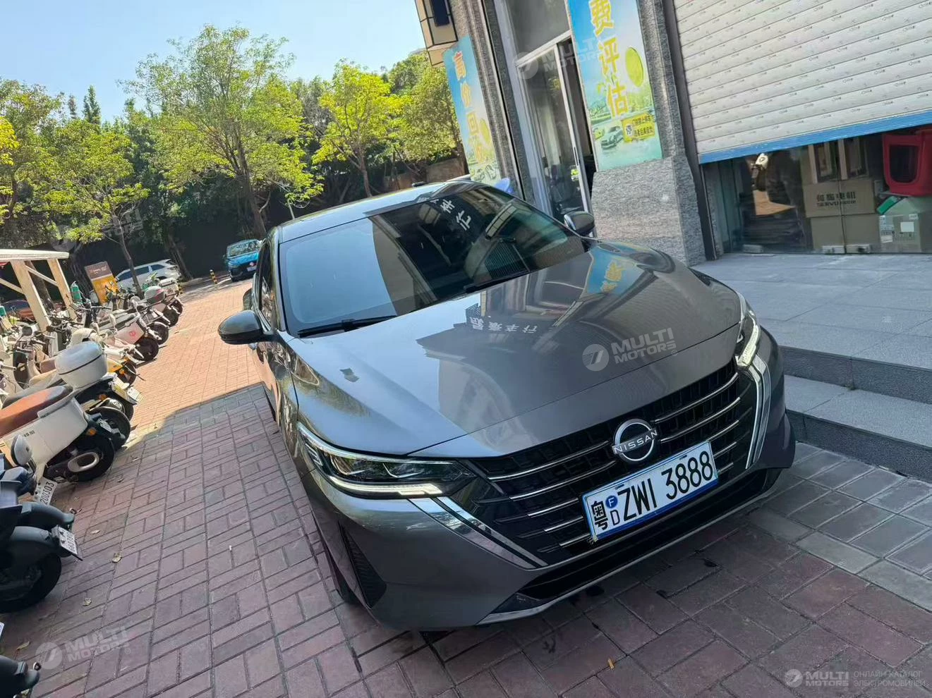  Sylphy Facelift 1.6L CVT Enjoy