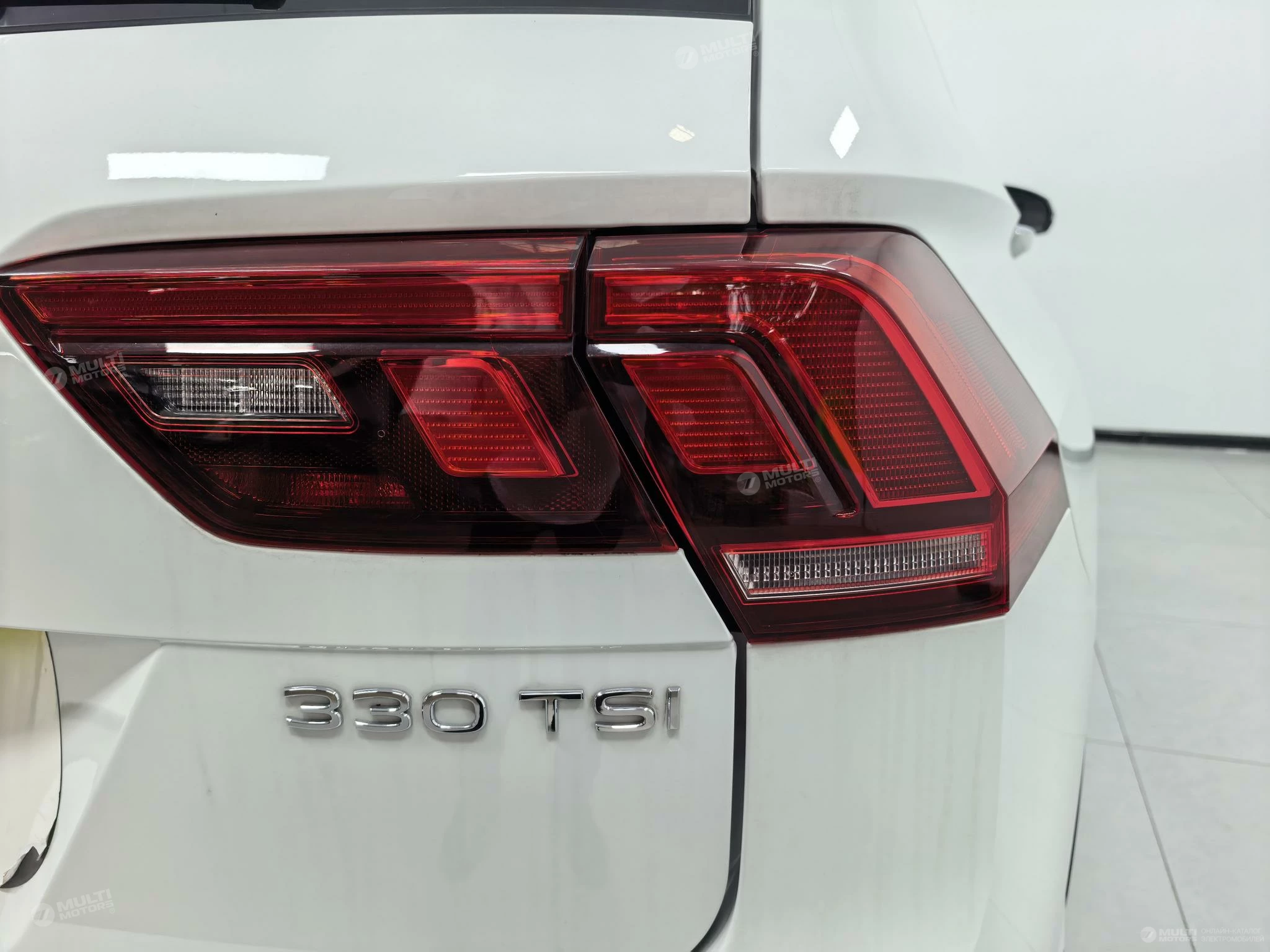  Tiguan L