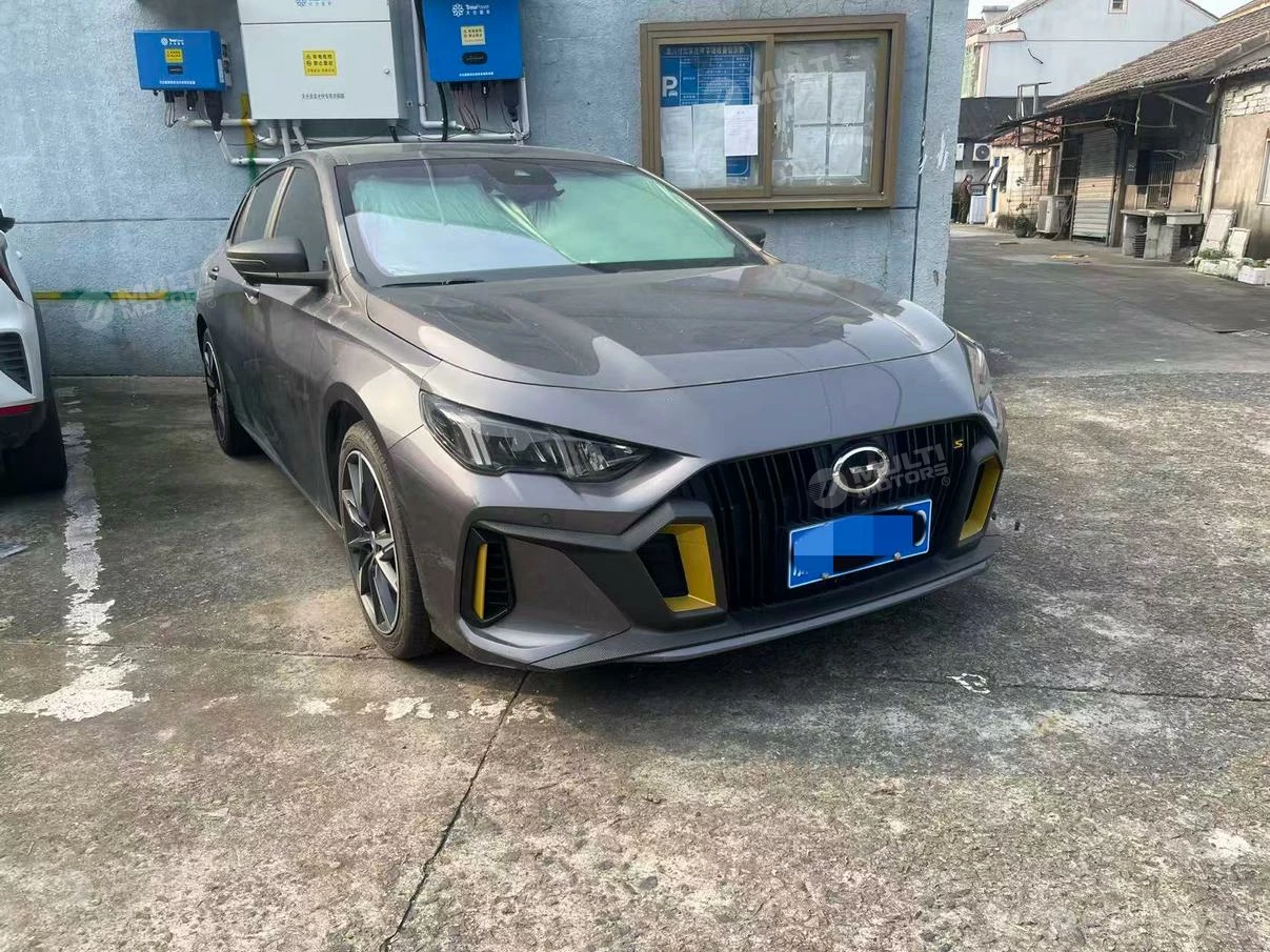  Trumpchi Empow 270T DCT J16 Galaxy Fighter