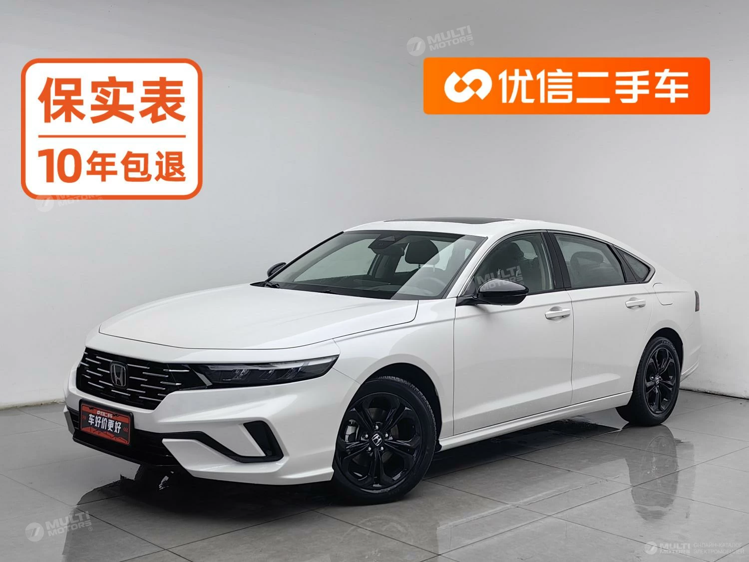  Accord Facelift Sharp Turbo 260TURBO Deluxe