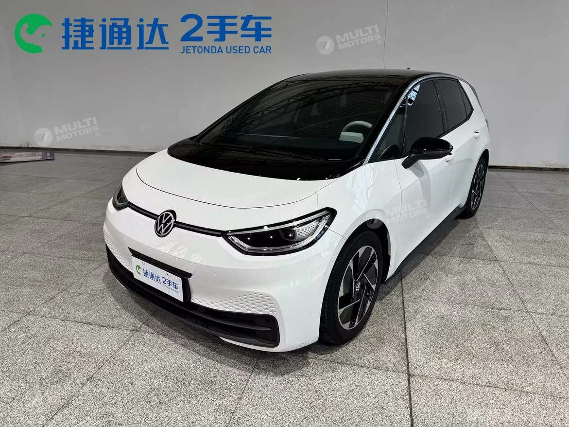Электромобиль Volkswagen ID.3 Smart (2025)