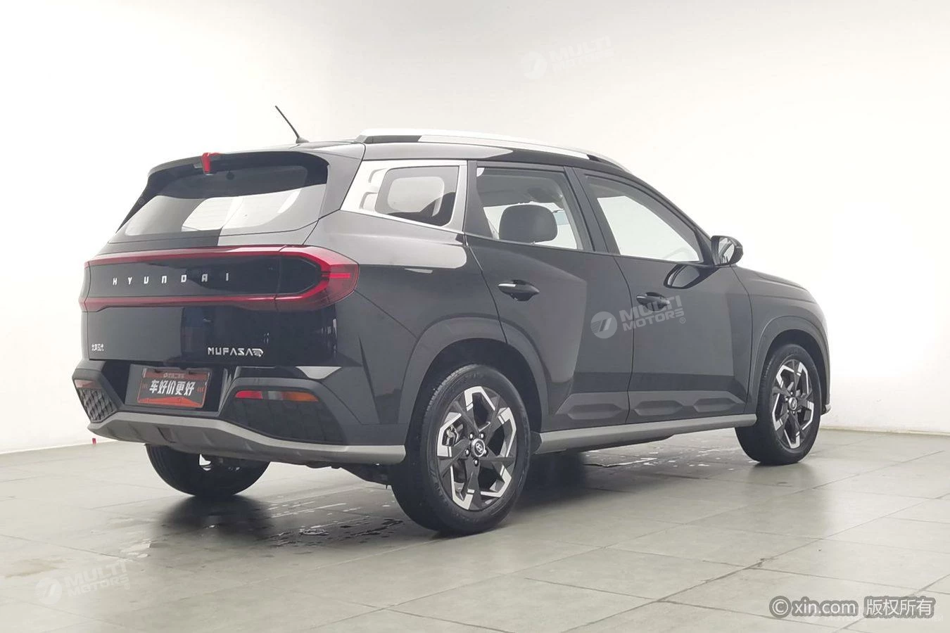  ix35 Musa 2.0L Luxury DLX
