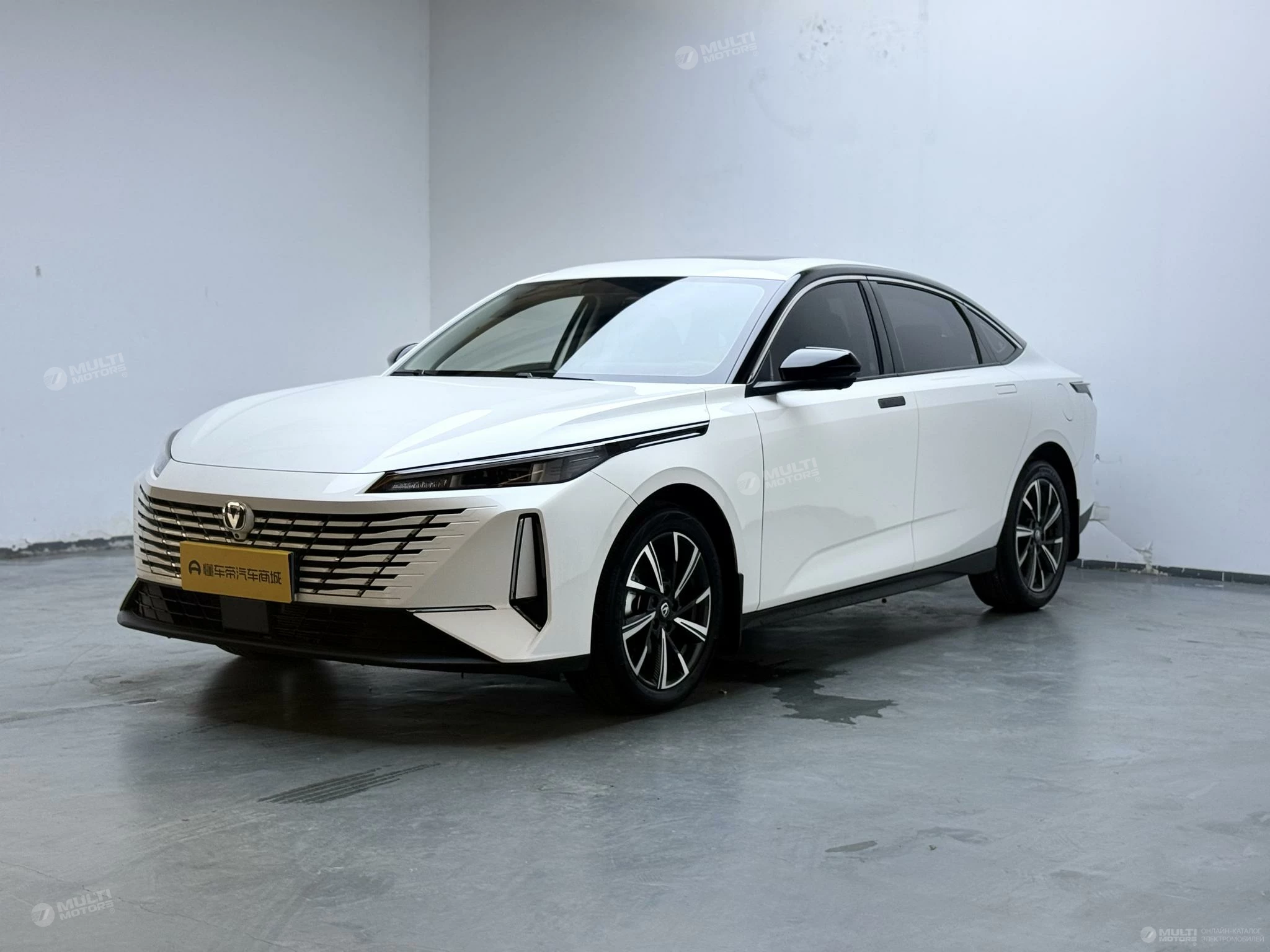  Yida 1.5T GDI DCT Premium