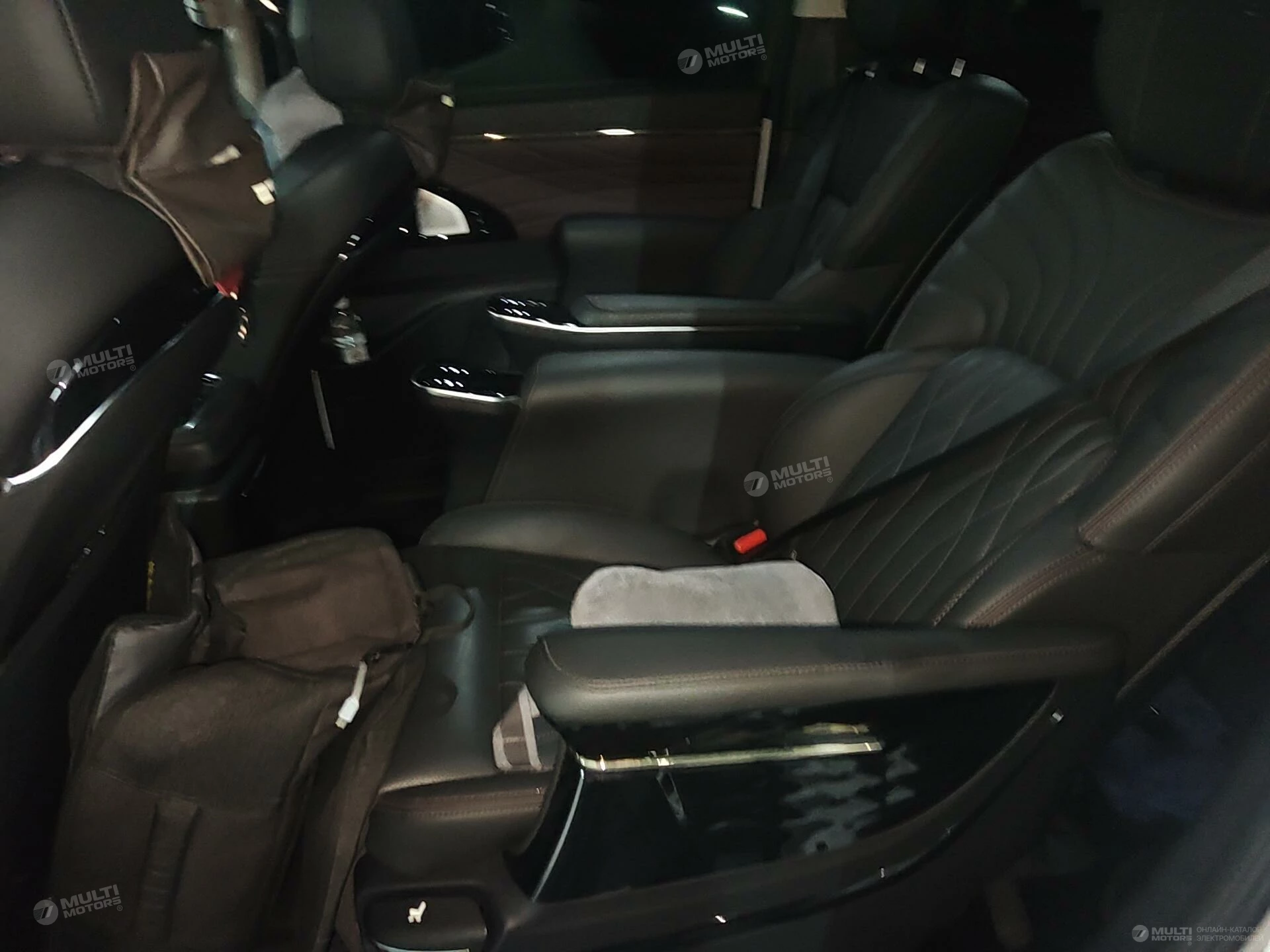  Trumpchi M8