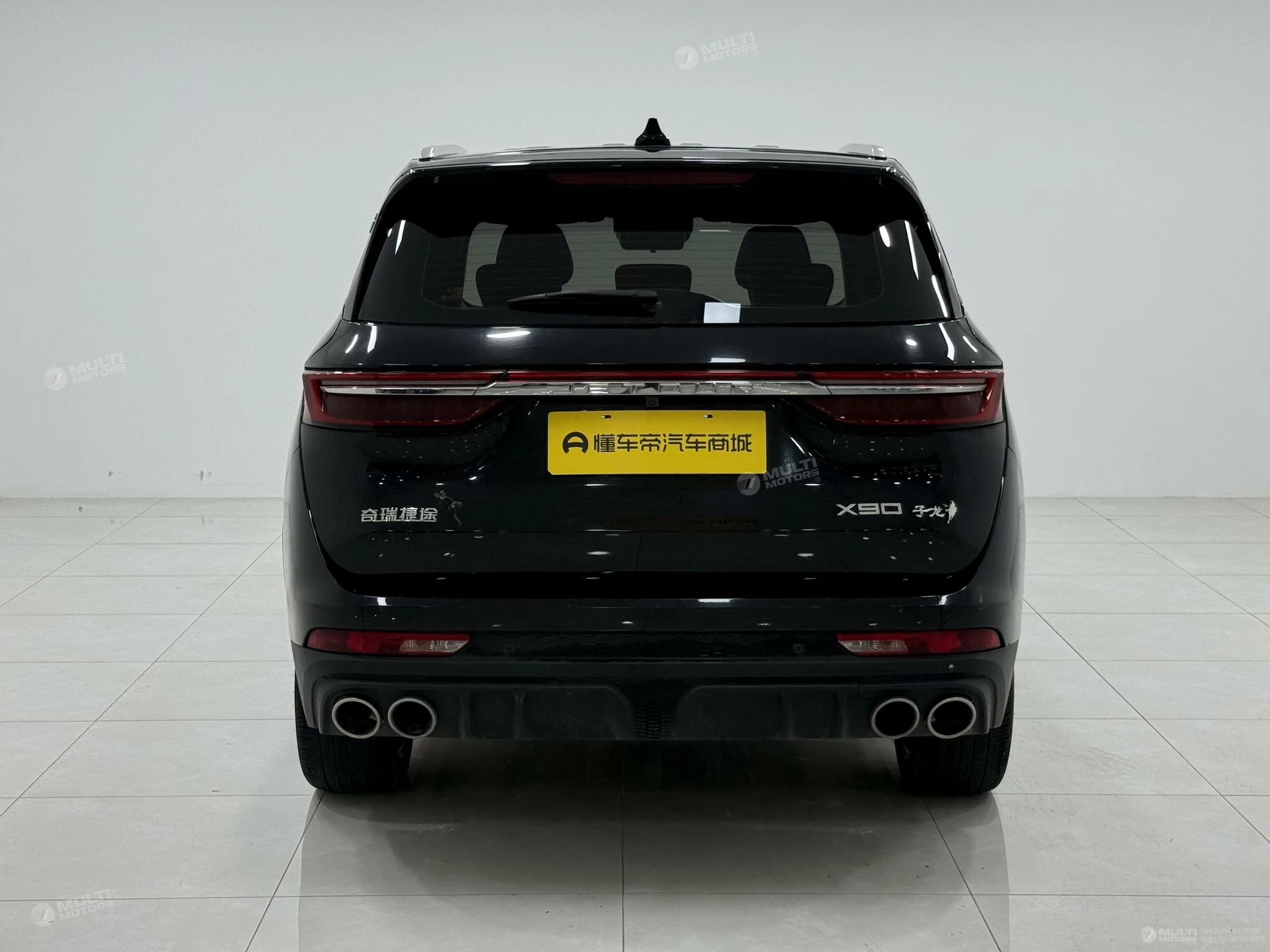  X90