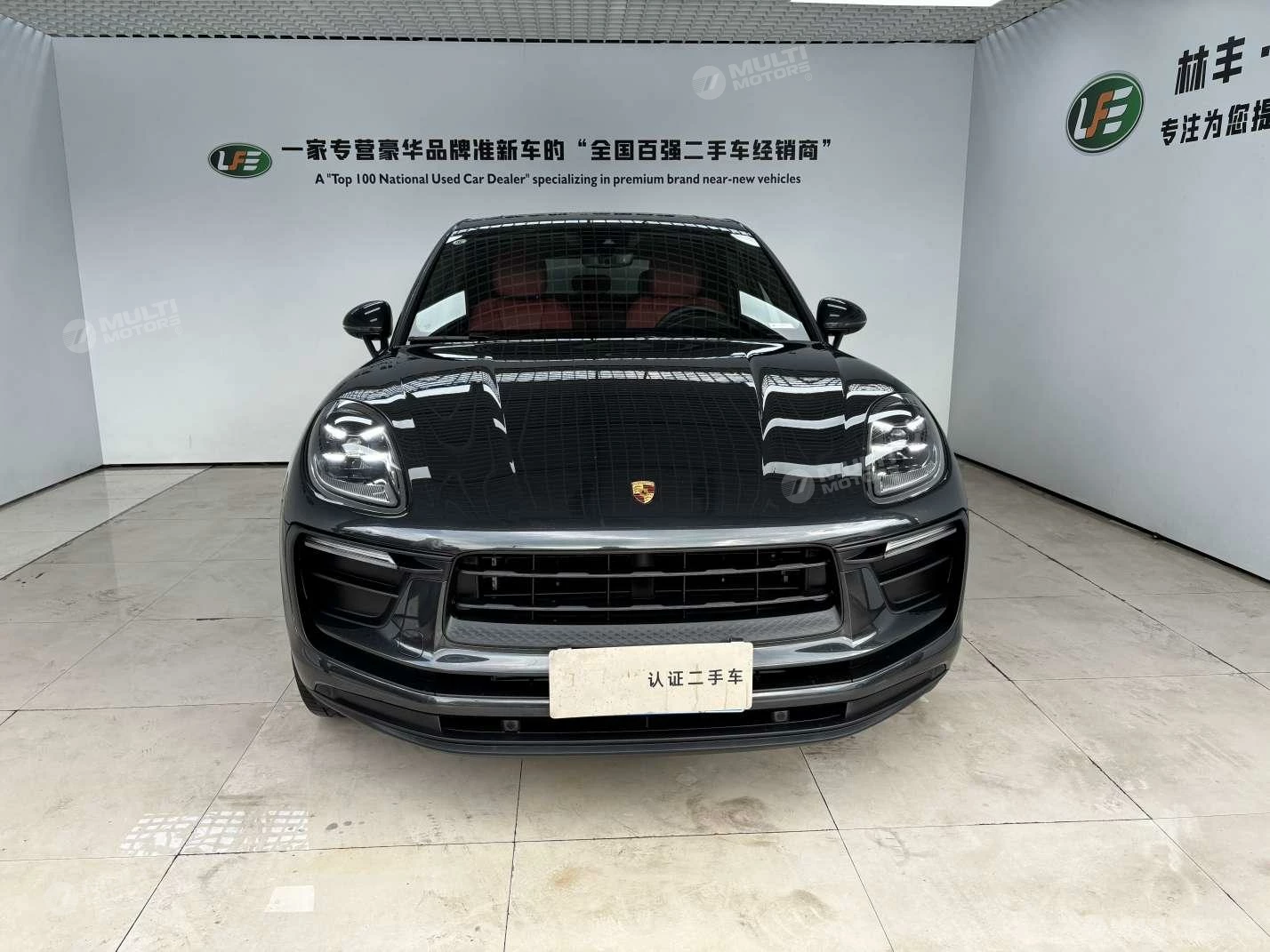  Macan