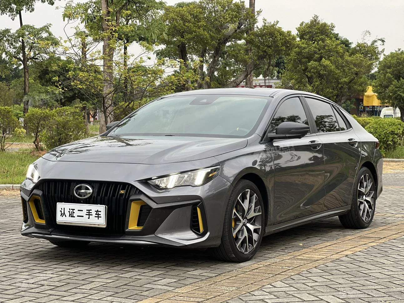 Автомобиль GAC Trumpchi Empow 270T DCT J16 (2023)