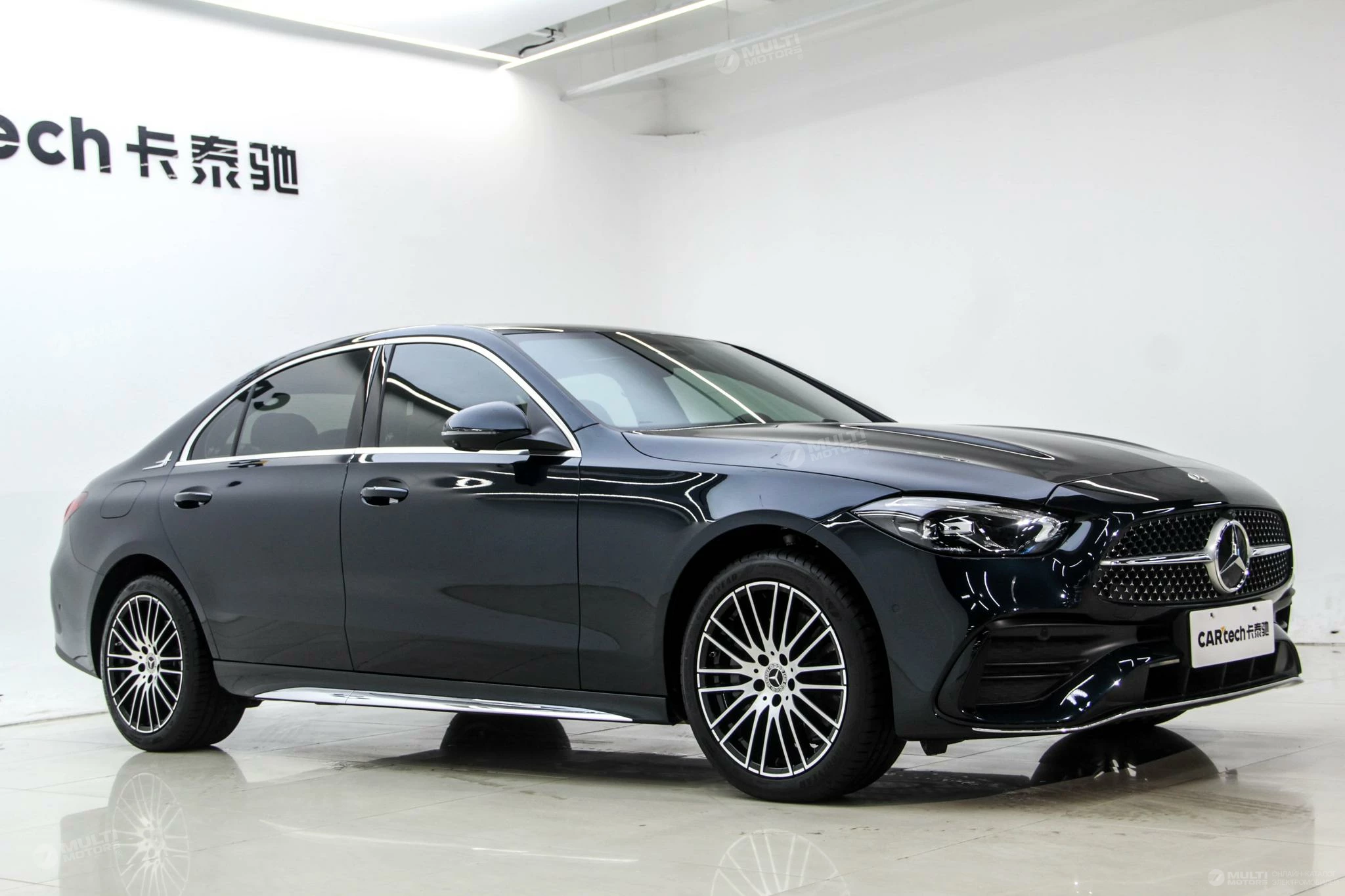  C-class C 260 L Sport