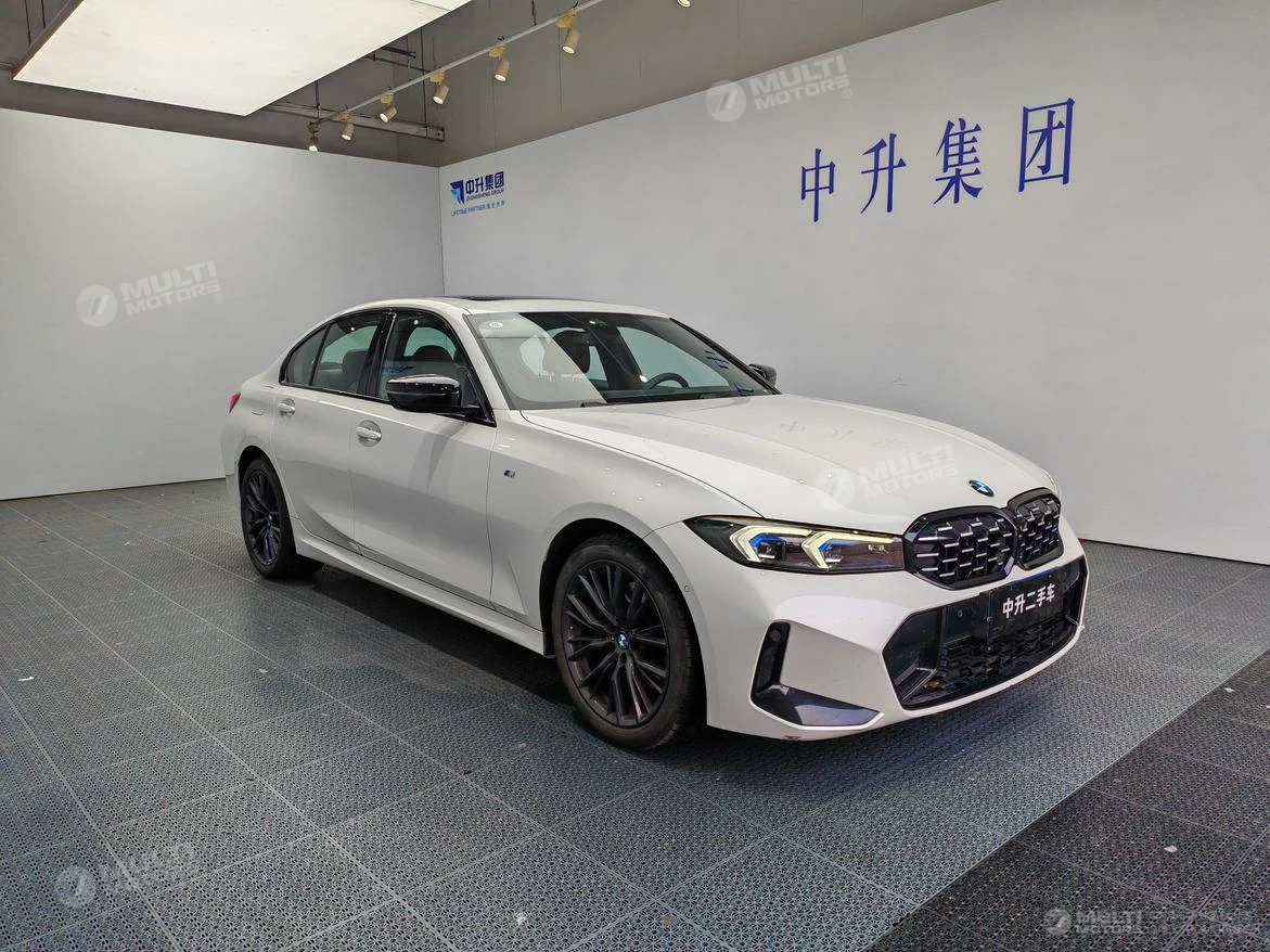  3 Series 330i M Sport Night