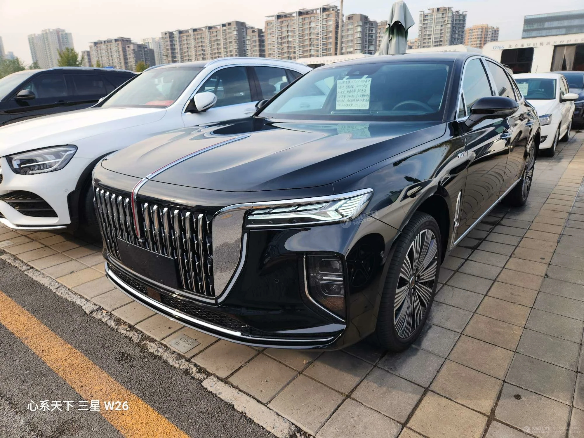  H9 3.0T Qichang 4WD Luxury Business