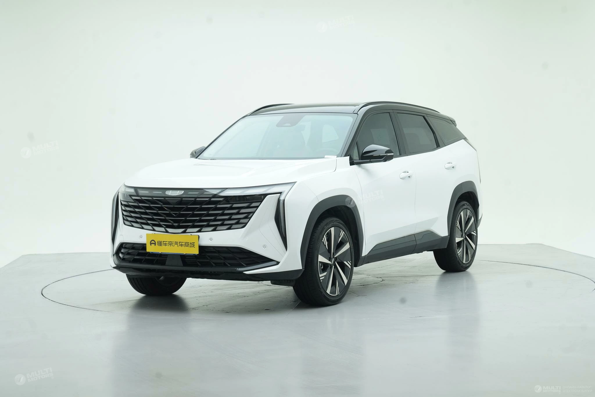  Boyue L (Atlas) 1.5TD DCT Premium
