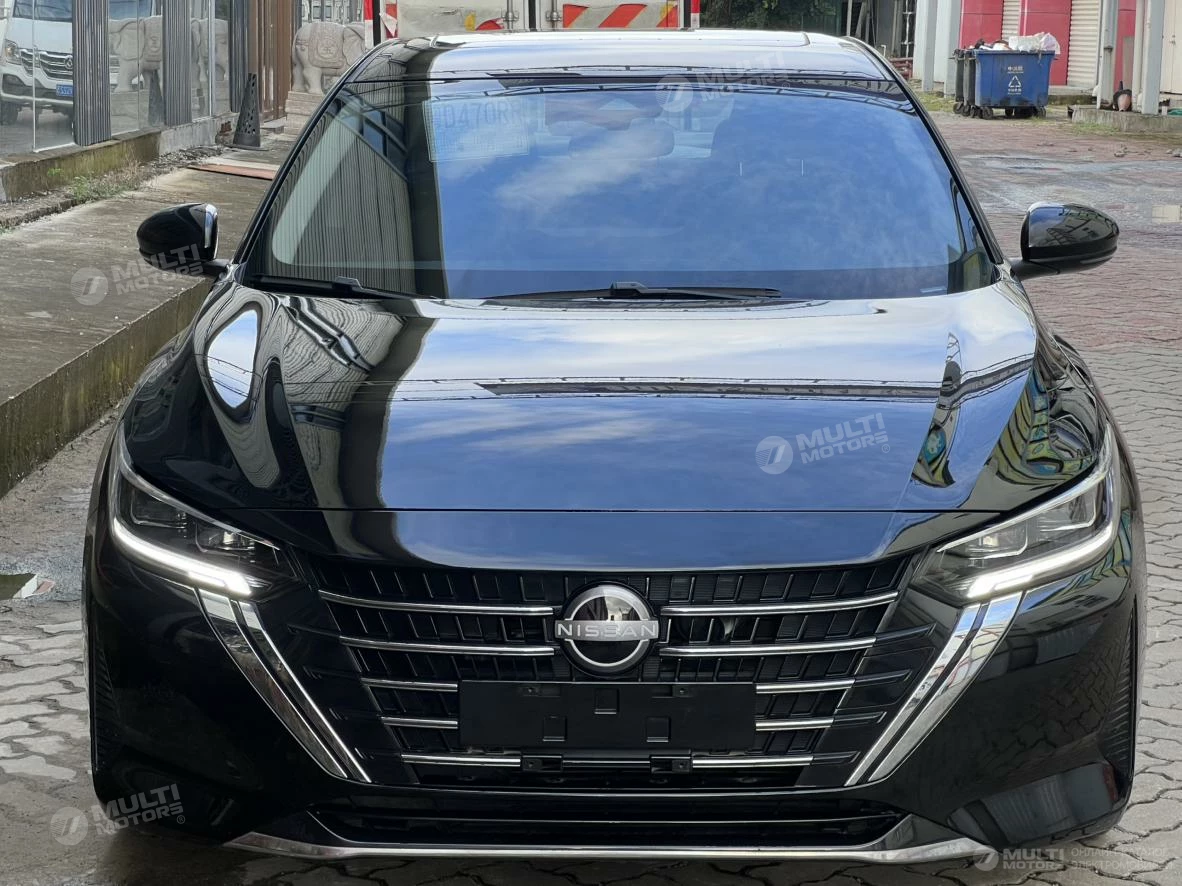  Sylphy 1.6L CVT Smart Driving