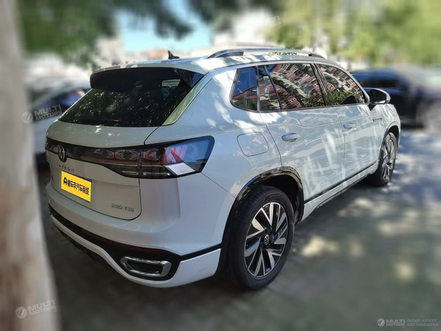  Tayron 330TSI 2WD R-Line high-energy
