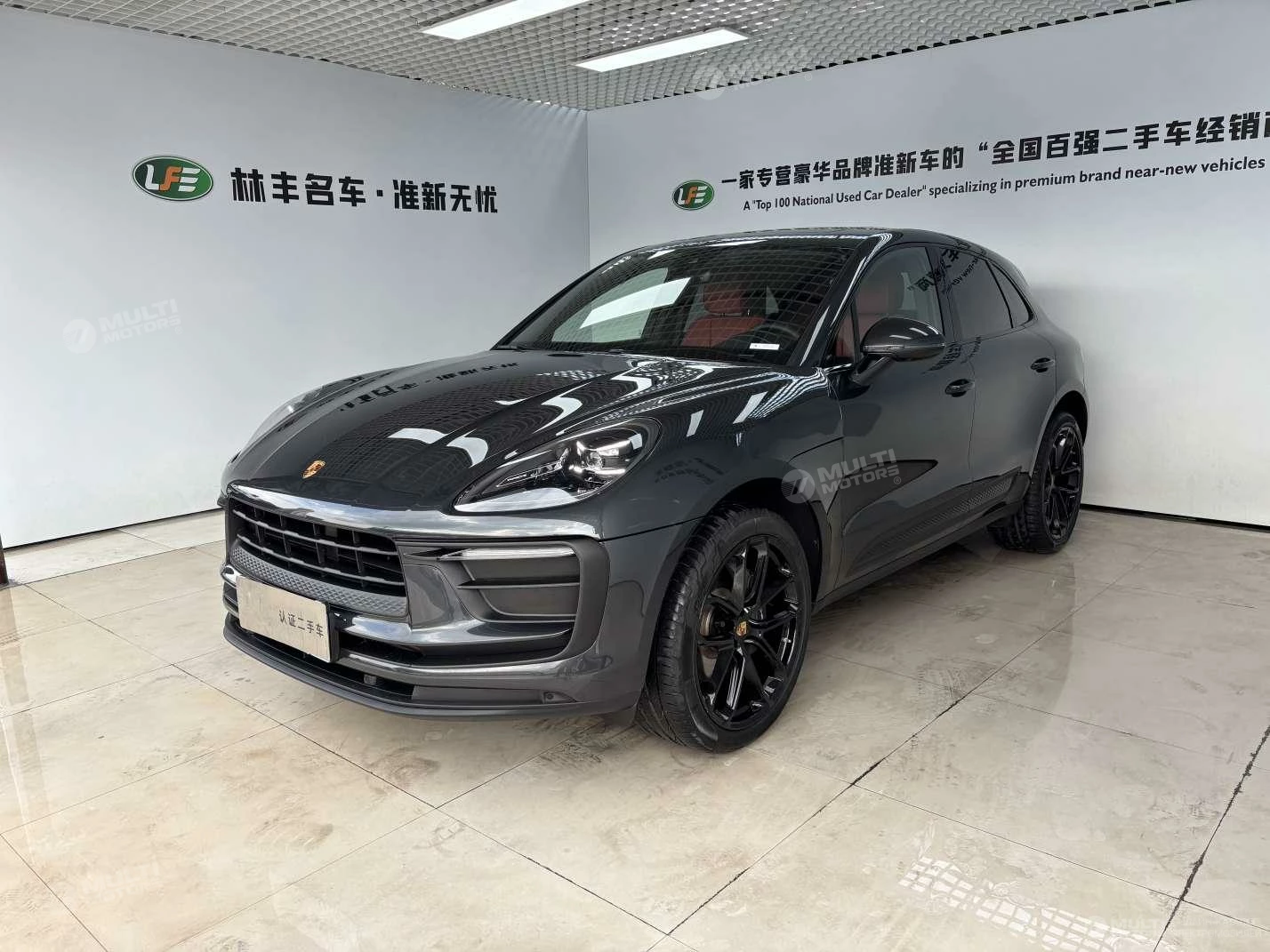  Macan