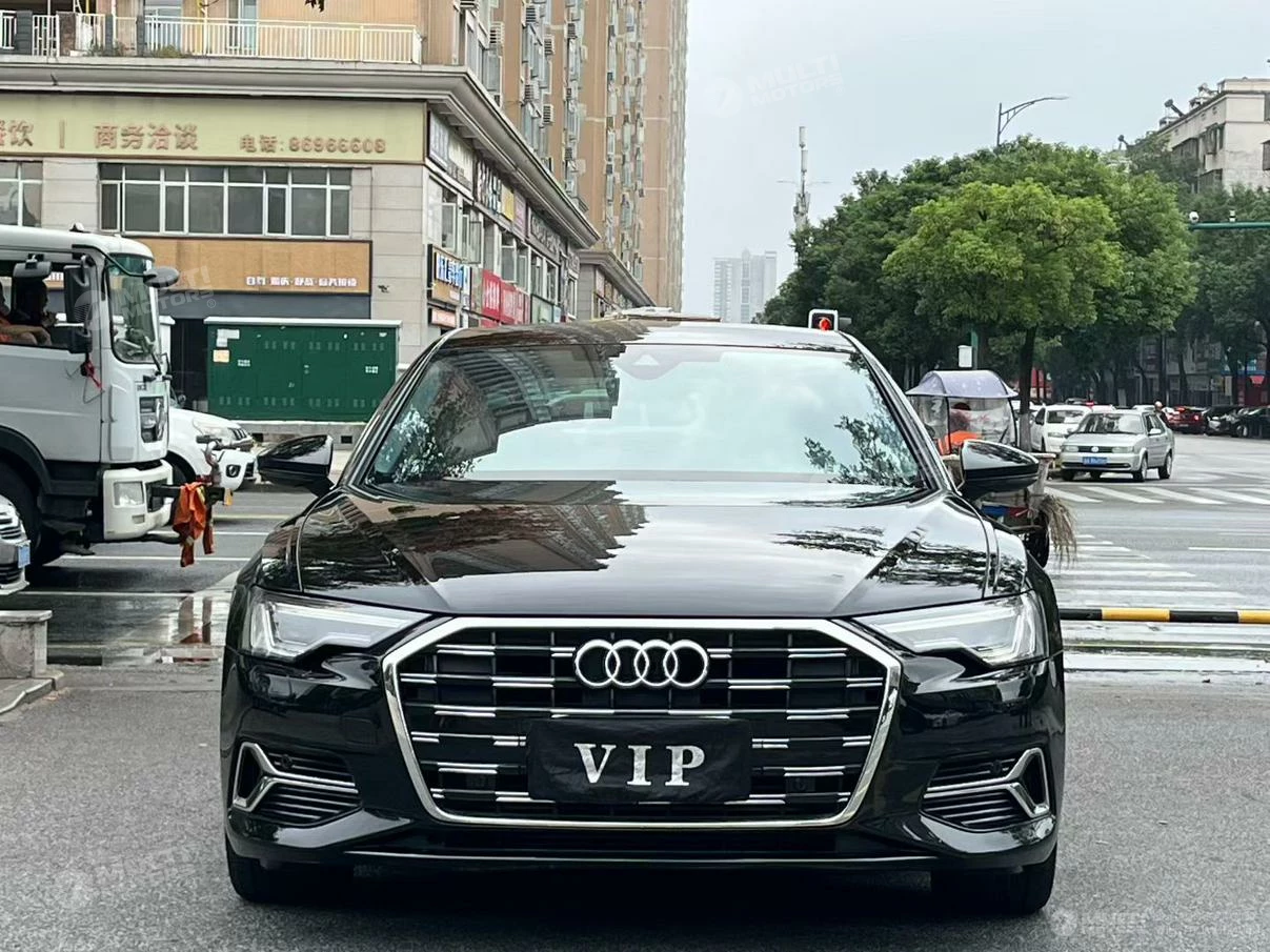  A6L Facelift 40 TFSI Luxury Elegance