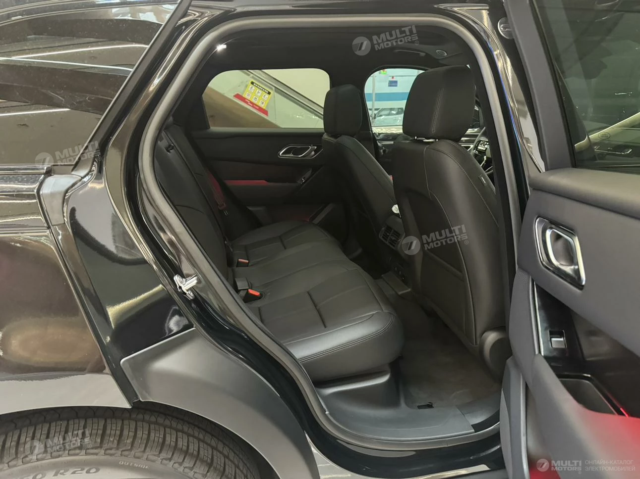  Range Rover Star Pulse