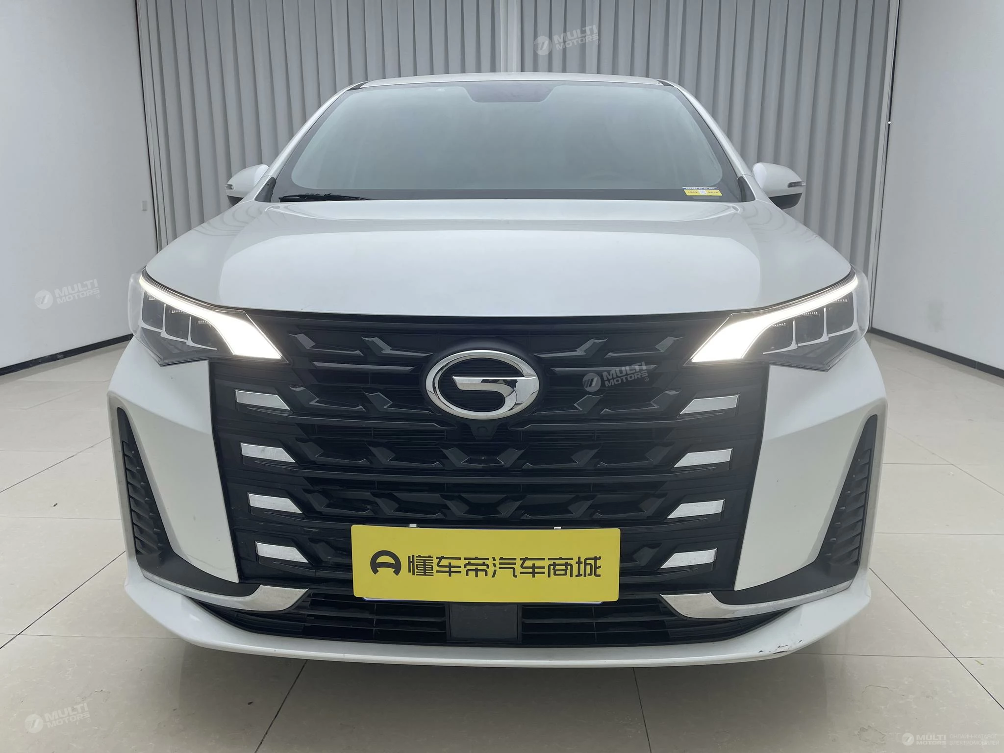  Trumpchi M6 PRO 270T WDCT Deluxe