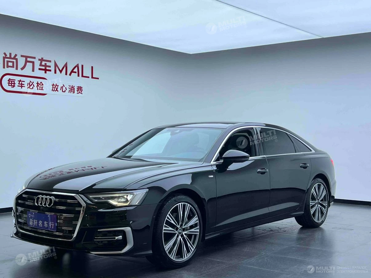  A6L 45 TFSI quattro Sport