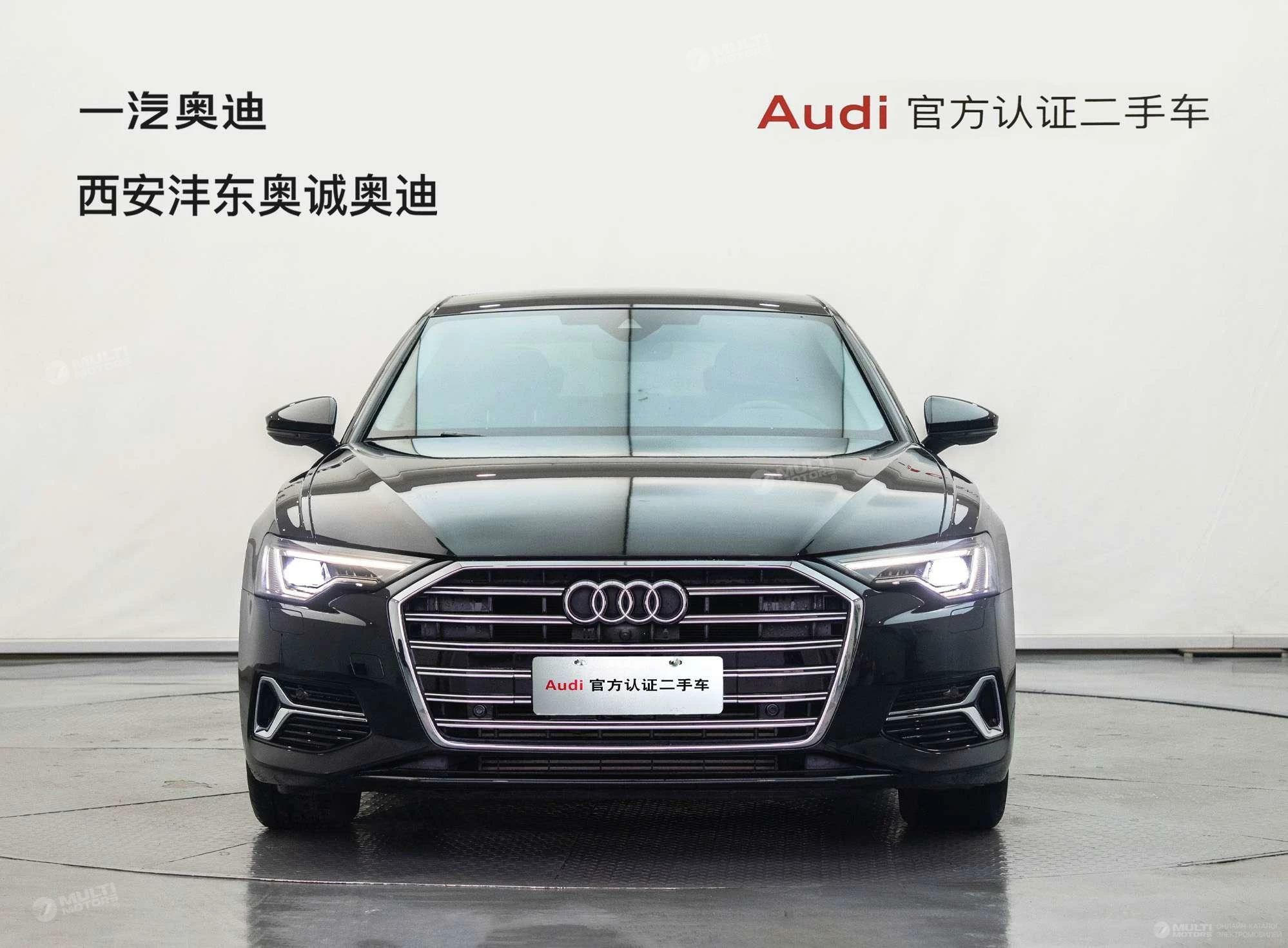  A6L 45 TFSI Premium Elegance