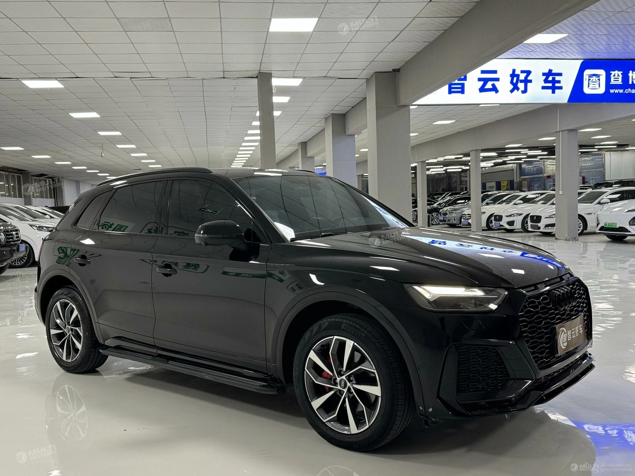  Q5L 40TFSI fashion dynamic