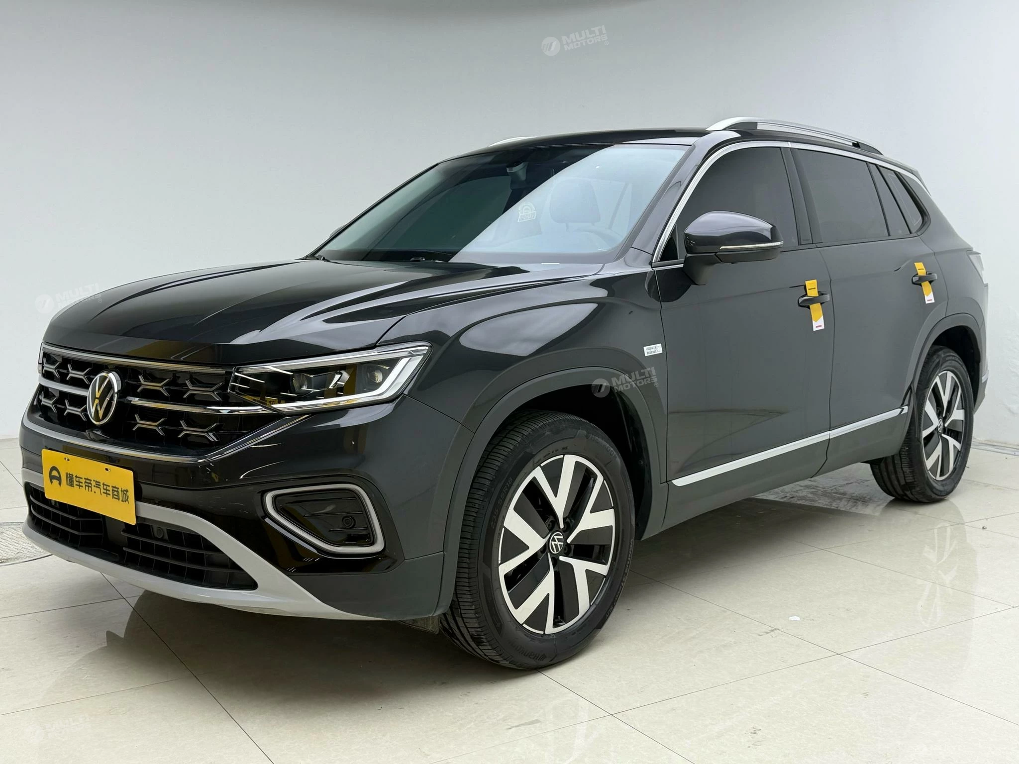  Tayron Facelift Popular enjoy 300TSI 2WD