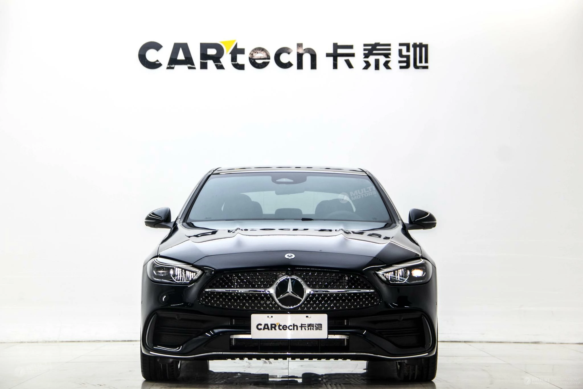  C-class C 260 L Sport
