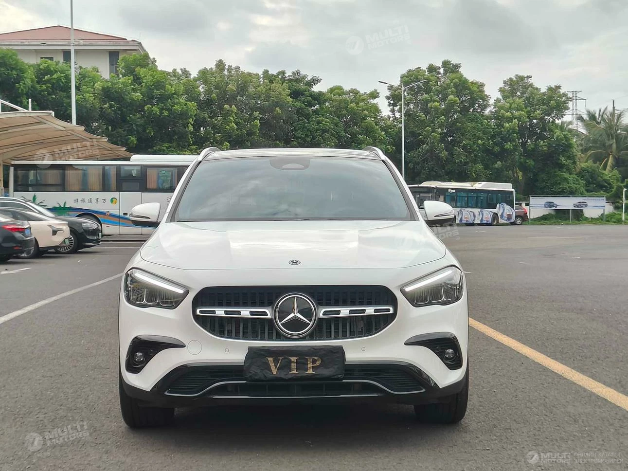 Facelift GLA 220