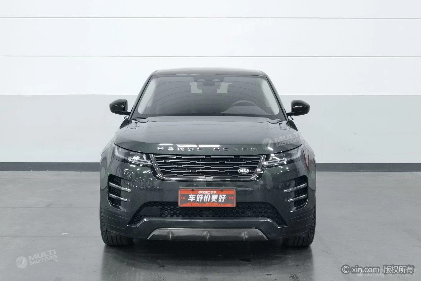  Range Rover Evoque Range Rover Aurora L 2.0T SE Royal