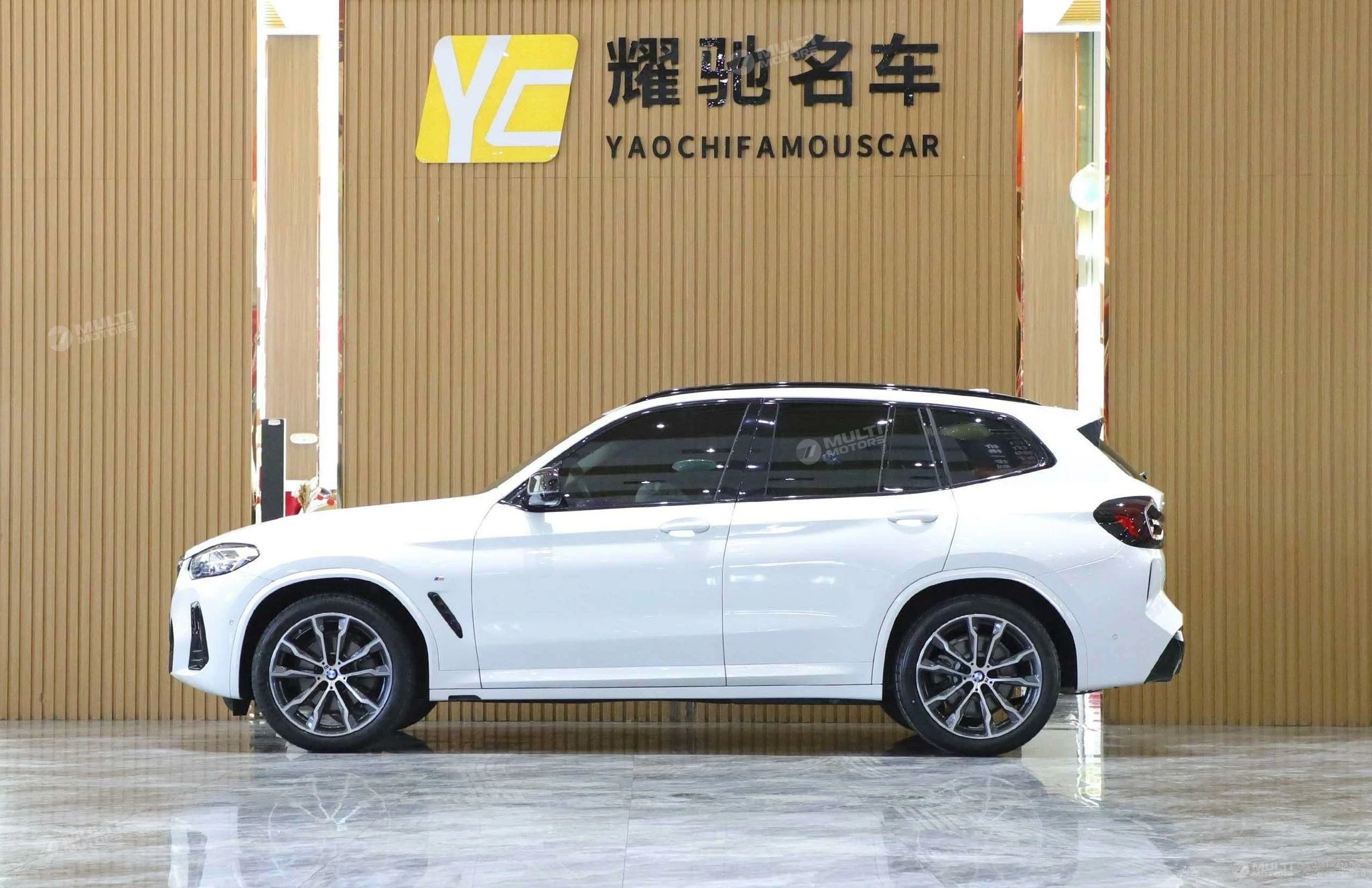  X3 xDrive30i Leading M Night