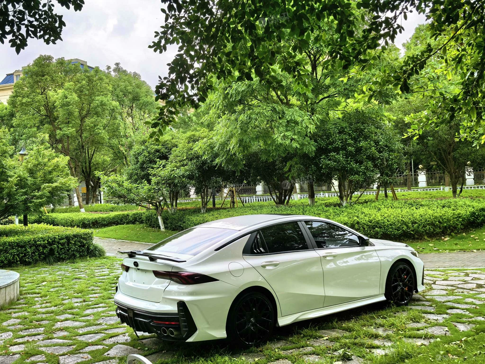  Trumpchi Empow