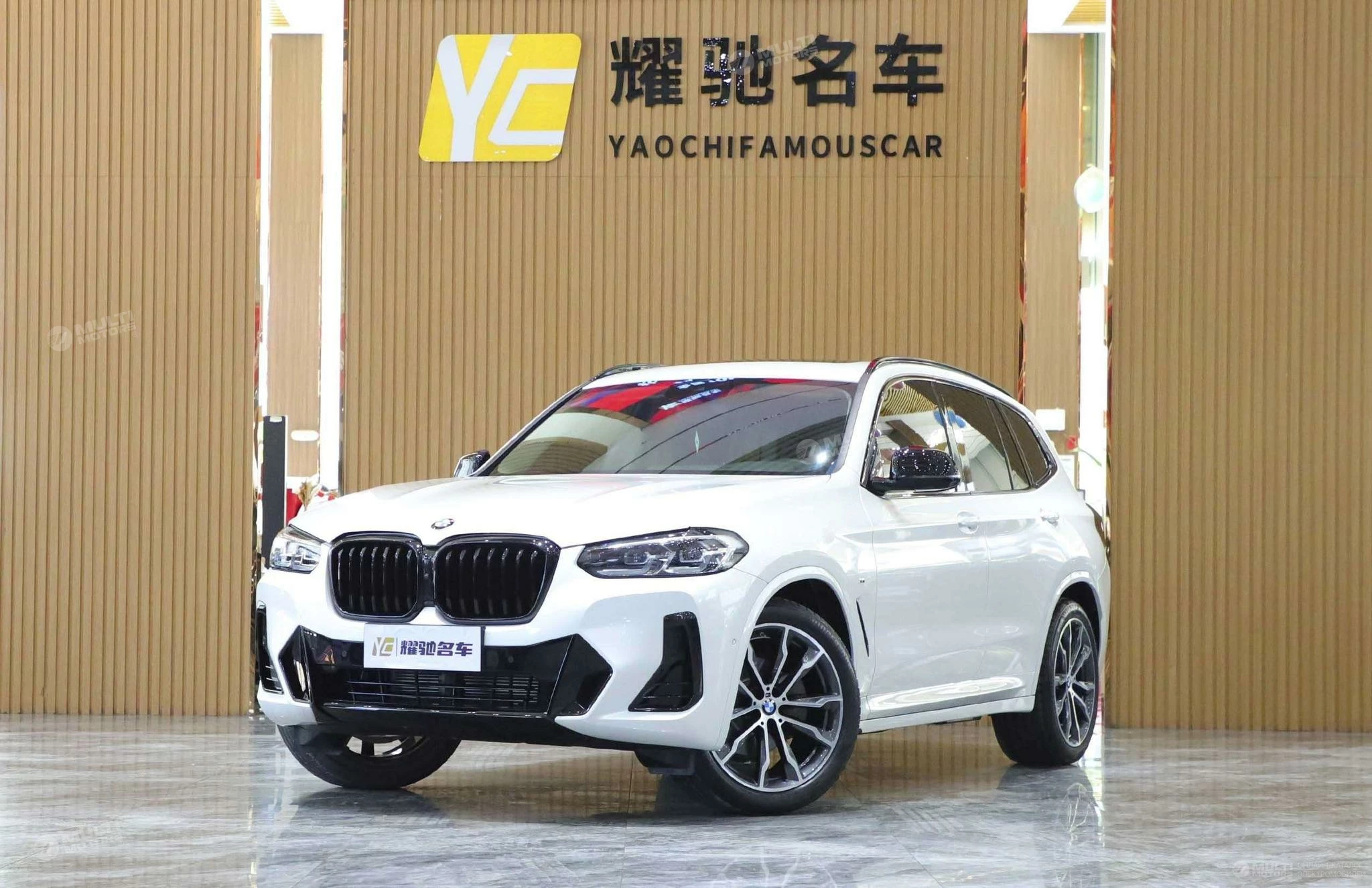  X3 xDrive30i Leading M Night