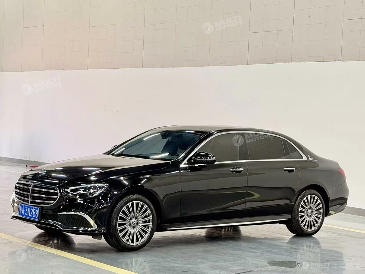  E-class E 300 L fashion sedan